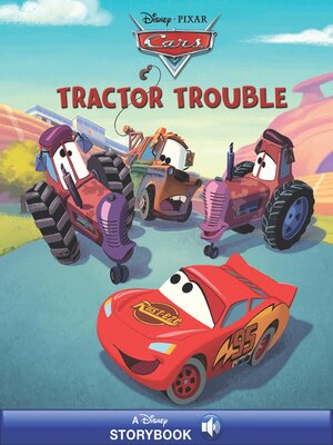 cover image of Tractor Trouble